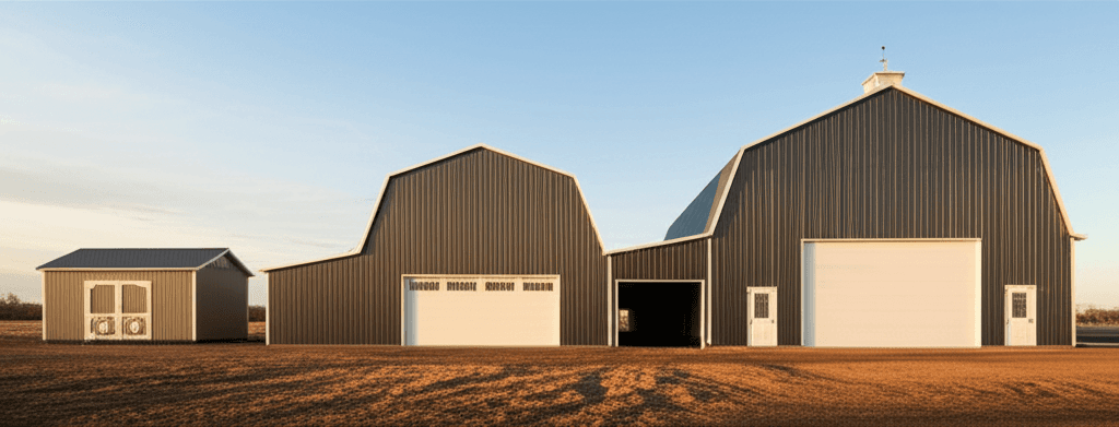 How Much Does a Pole Barn Cost in 2026? (Complete Price Guide)
