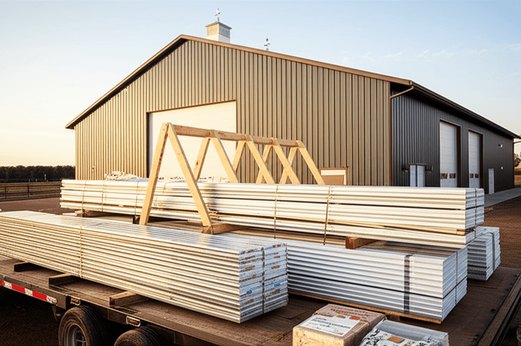 How to Choose a Pole Barn Kit vs. Custom Build